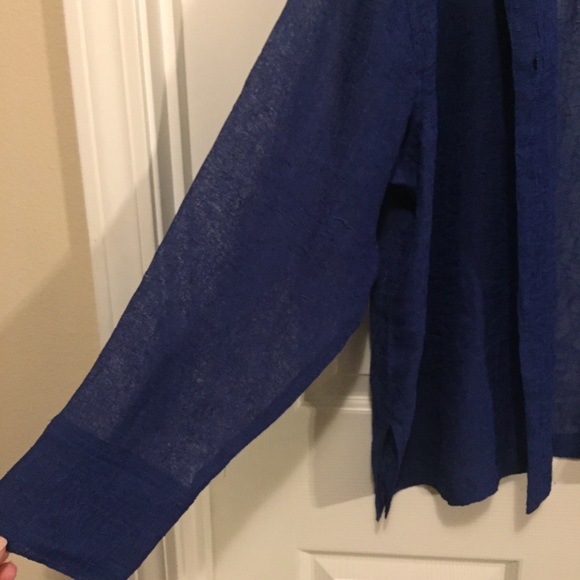 Chico’s Design button down - Picture 5 of 8